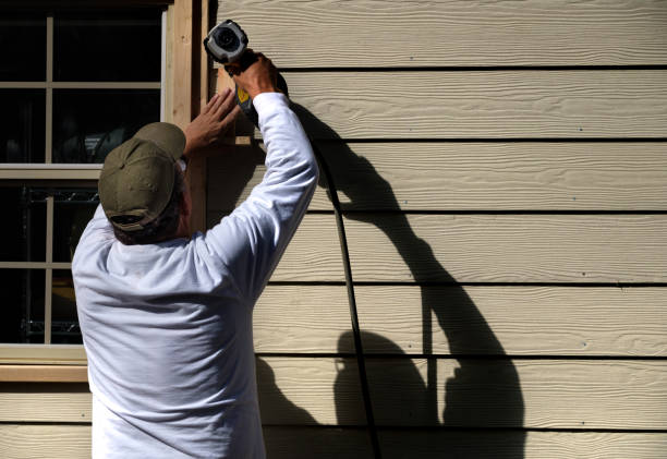 Best Siding Maintenance  in Spencer, TN